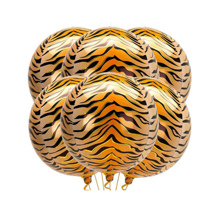 Tiger Balloons